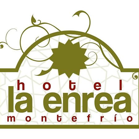 Hotel La Enrea Montefrío Kültér fotó