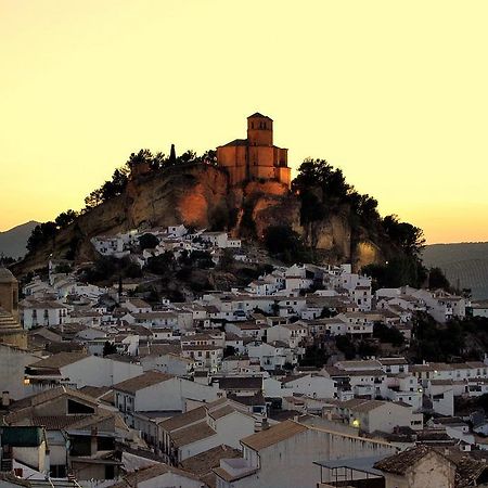 Hotel La Enrea Montefrío Kültér fotó
