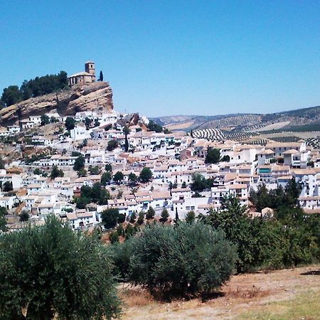 Hotel La Enrea Montefrío Kültér fotó