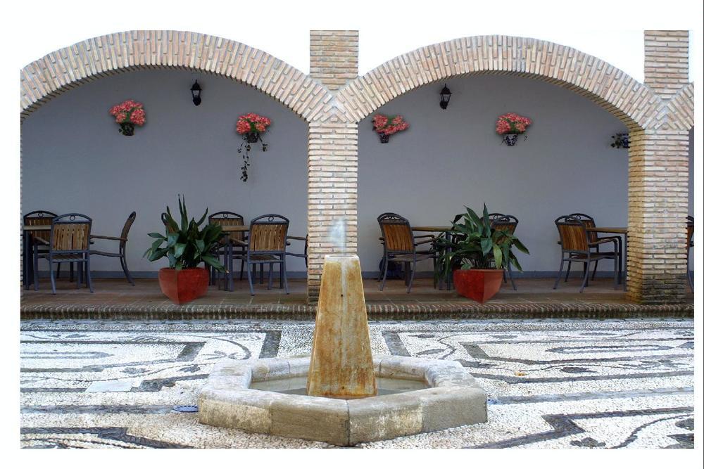 Hotel La Enrea Montefrío Létesítmények fotó