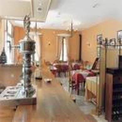 Hotel La Enrea Montefrío Étterem fotó